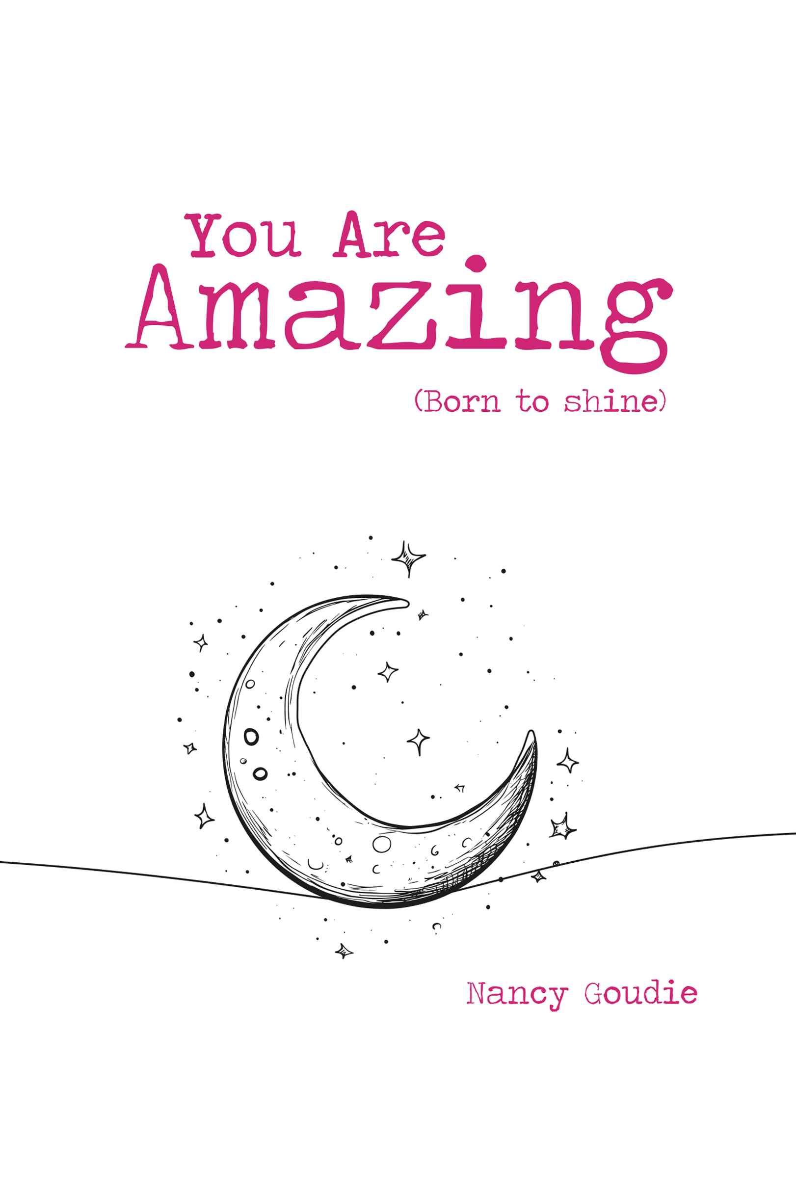 You Are Amazing - Just front (1)